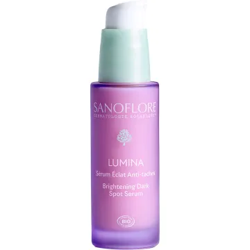 Sanoflore Lumina Sérum Éclat Anti-Taches Vitamine C Bio 30 ml