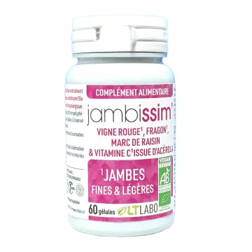 LT Labo Jambissim' Elimination Peau d'Orange