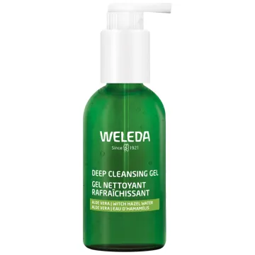 Weleda Gel Nettoyant Rafraîchissant Visage 150 ml
