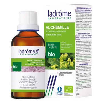LaDrome Extraits de Plante Fraiche Alchemille 50ml