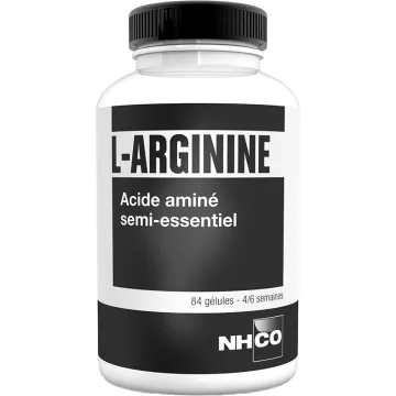 NHCO L-Arginine Acide Aminé Semi-Essentiel 84 Gélules