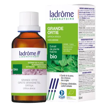 Ladrome Grande Ortie Extraits de Plante Fraiche 50ml