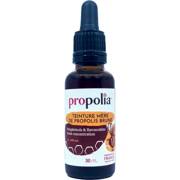 Propolia Propolis Intense Teinture mère de propolis 30 ml