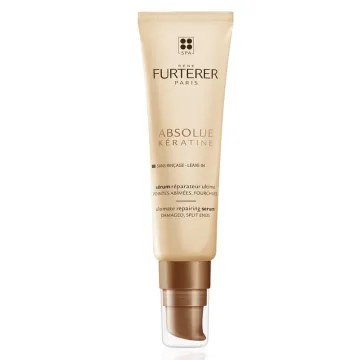 Rene Furterer Absolue Keratine Sérum Réparation Ultime