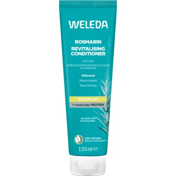 Weleda Romarin Après-Shampooing Revitalisant 150 ml