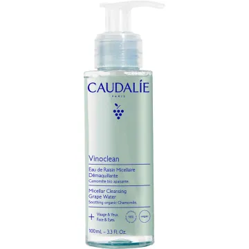 Caudalie Vinoclean Eau Micellaire Démaquillante - 100 ml