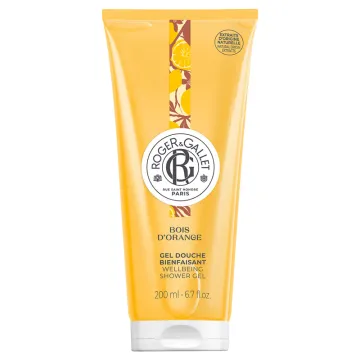 Roger & Gallet Bois d'Oranger Gel Douche 200 ml