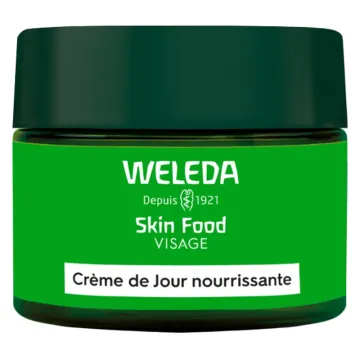 Weleda Skin Food Crème de Jour Nourrissante 40 ml