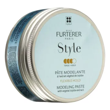 René Furterer Style Pâte Modelante Jojoba Finition Semi-Mate 75 ml