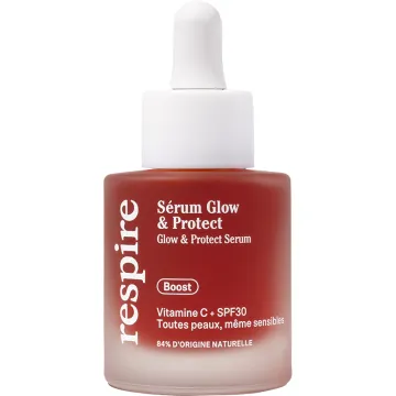 Respire Sérum Glow & Protect Vitamine C SPF30 30 ml