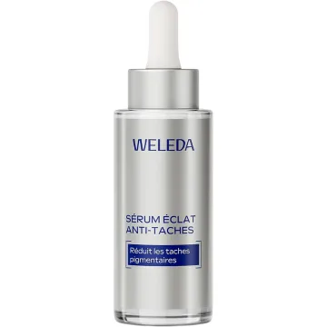 Weleda Sérum Éclat Anti-Taches Gentiane Bleue & Edelweiss 30 ml