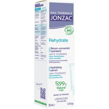 Eau Thermale Jonzac REhydrate+ Sérum H2O Booster 30 ml