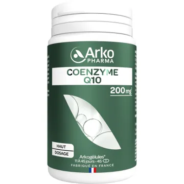 Arkopharma Arkovital Coenzyme Q10 45 capsules