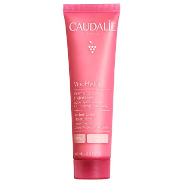 Caudalie VinoHydra Crème Sorbet Hydratante Peau Normale - 60 ml