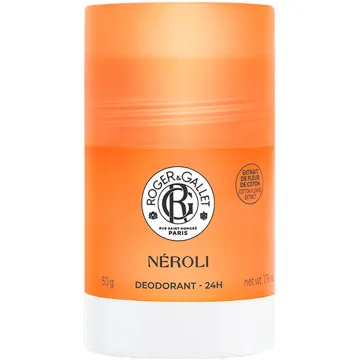 Roger&Gallet Déodorant Stick Néroli 50 g