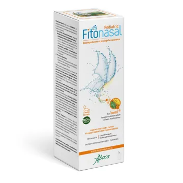 Fitonasal Pediatric spray nasal bébé 125 ml