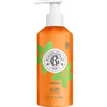 Roger&Gallet Lait Corps Bienfaisant Néroli 250 ml