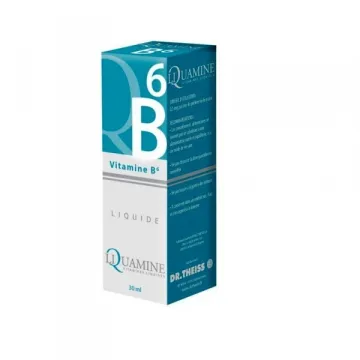Liquamine Vitamine B6 liquide 30 ml – Dr Theiss