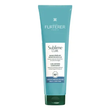 Rene Furterer Sublime Curl baume démêlant Définition de Boucles 150 ml
