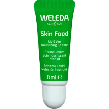 Weleda Skin Food Baume à Lèvres 8 ml