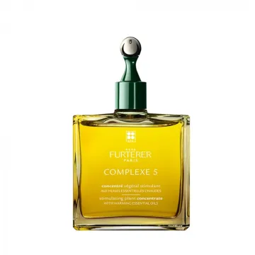 Rene Furterer Complexe 5 régénérateur cuir chevelu flacon 50ml