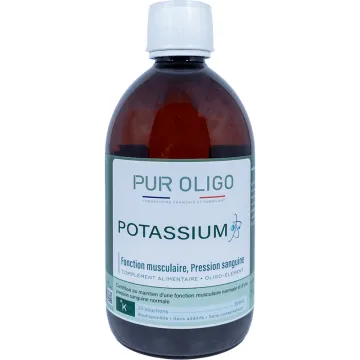 Puroligo - Catalyon Potassium Kalium 500 ml