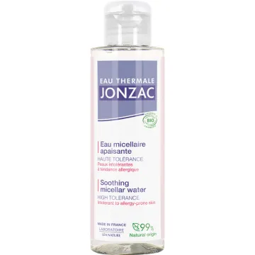 Eau Thermale Jonzac REactive Eau Micellaire Apaisante 100 ml