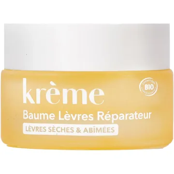 Krème Baume Lèvres Réparateur Bio 10 g
