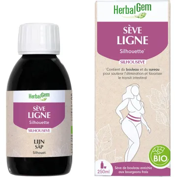 SilhouSève Sève Ligne Bio 250 ml HerbalGem