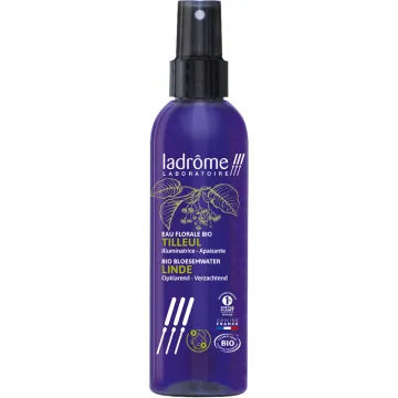 Ladrôme Eau Florale de Tilleul Bio 200 ml