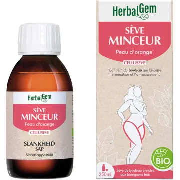 CelluSève Sève Minceur Bio 250 ml HerbalGem
