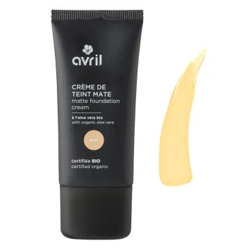 Avril Crème de Teint Bio 30 ml – Beige