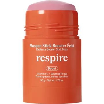 Respire Boost Masque Stick Éclat Vitamine C 50 g