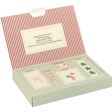 La Rosée Coffret Calendrier de l'Avent