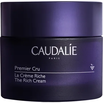 Caudalie Premier Cru La Crème Riche - Pot 50 ml