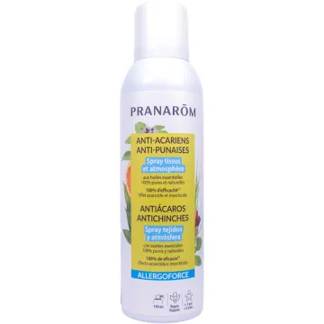 Pranarôm Allergoforce Spray Environnement Bio 150 ml