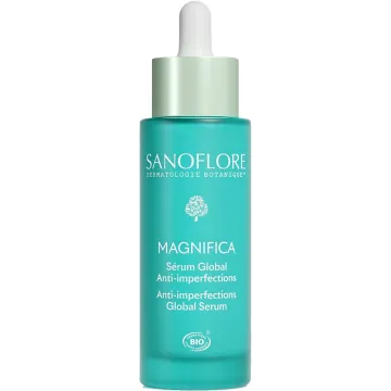 Sanoflore Magnifica Sérum Global Anti-Imperfections Bio 30 ml