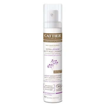 Cattier Nectar Éternel Soin Léger Anti Âge Lissant