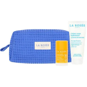 La Rosée Trousse Soins Journée d'Été