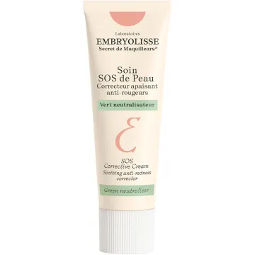 Embryolisse Soin de Peau SOS Apaisant Rougeur 30 ml