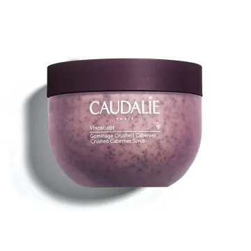 Caudalie Vinosculpt Gommage Crushed Cabernet Scrub 150 g