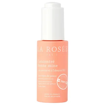 La Rosée Concentré Bonne Mine 30 ml