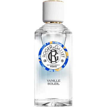 Roger&Gallet Vanille Soleil Eau Parfumée Bienfaisante 100 ml