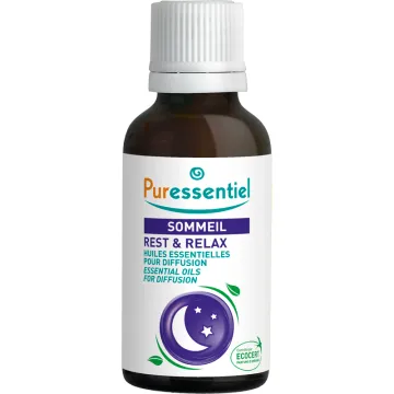 Complexe pour diffusion Sommeil 30 ml Puressentiel