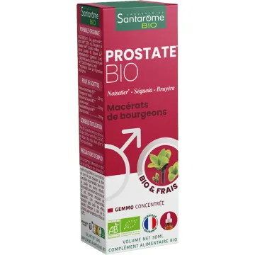 Santarome Complexe de Bourgeons Bio Prostate – 30 ml