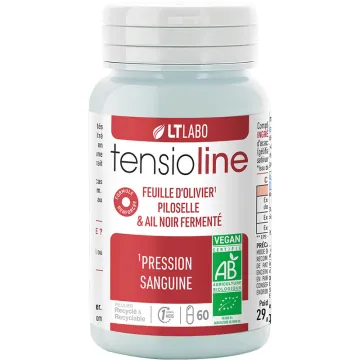 LT Labo Tensioline Bio Confort Vasculaire 60 gélules