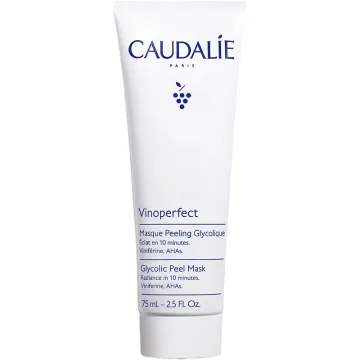 Caudalie Vinoperfect Masque Peeling Glycolique - 75 ml