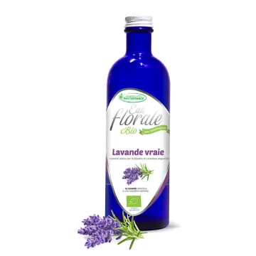 HYDROLATS BIO LAVANDE VRAIE SFL PHYTOFRANCE