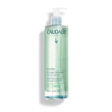 Caudalie Vinoclean Eau micellaire démaquillante