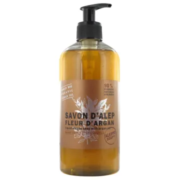 Tadé Savon Alep Liquide Argan 500ml